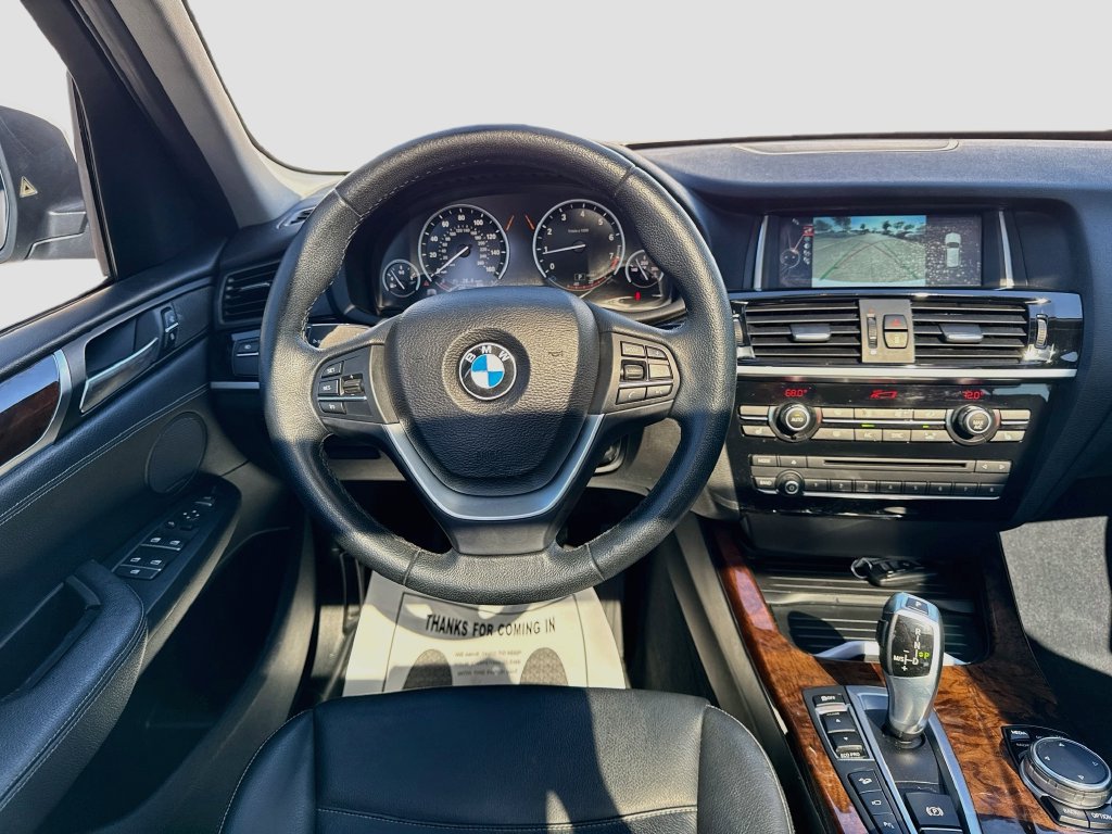 Used 2016 BMW X3 xDrive28i AWD/4WD image 28