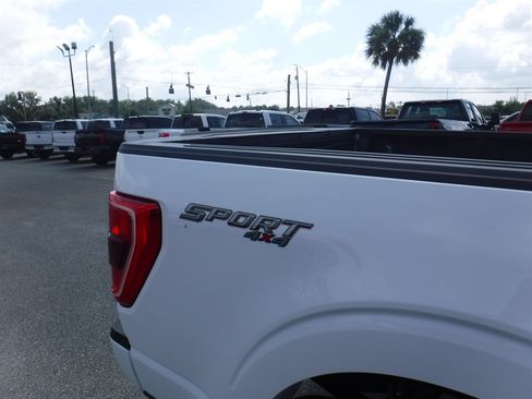 Used 2023 Ford F150 XLT w/ Equipment Group 302A High AWD/4WD image 4