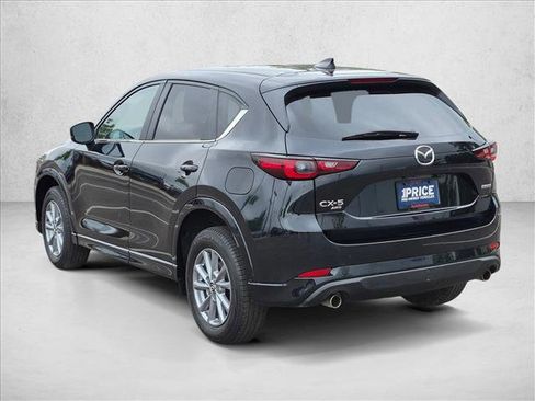 Used 2025 MAZDA CX-5 AWD 2.5 S w/ Select Package image 4