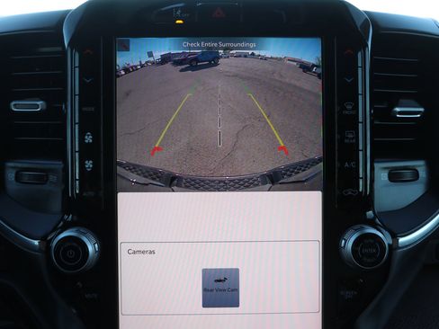 Used 2026 RAM 1500 Laramie w/ Laramie Southwest Edition AWD/4WD image 23