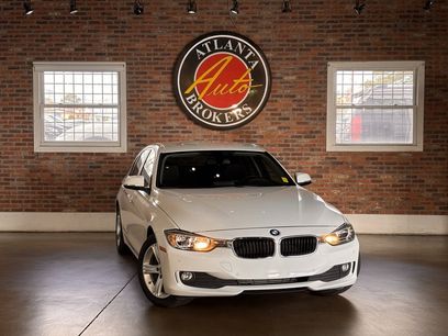 Used 2015 BMW 320i Sedan