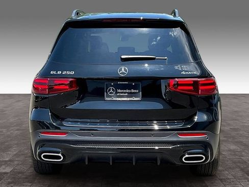 Certified 2024 Mercedes-Benz GLB 250 4MATIC image 6