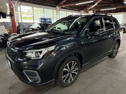 Used 2019 Subaru Forester Limited w/ Popular Package #3