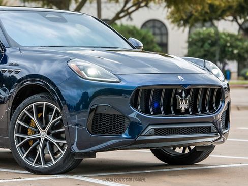 Used 2023 Maserati Grecale Modena image 18