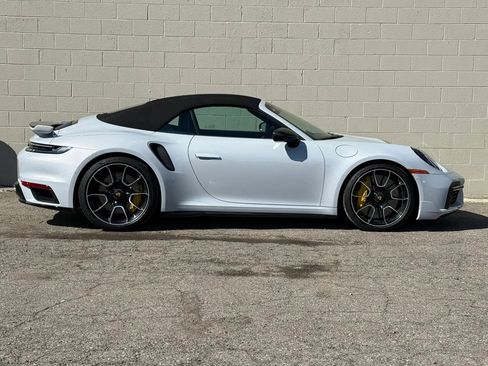 Used 2024 Porsche 911 Turbo S AWD/4WD image 33