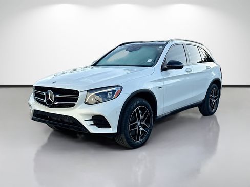 Used 2018 Mercedes-Benz GLC 350e 4MATIC image 7