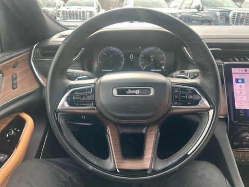 Used 2024 Jeep Grand Cherokee L Summit image 36
