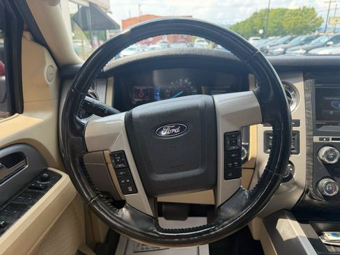 Used 2015 Ford Expedition EL Limited AWD/4WD image 15