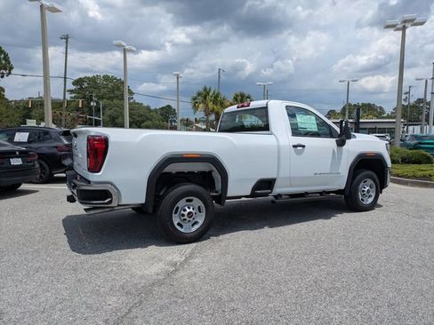 New 2026 GMC Sierra 2500 Pro RWD image 5