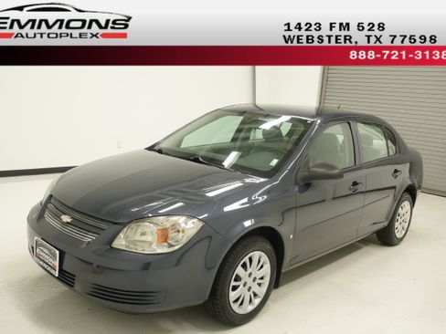 Used 2009 Chevrolet Cobalt LS w/ Protection Package FWD image 1