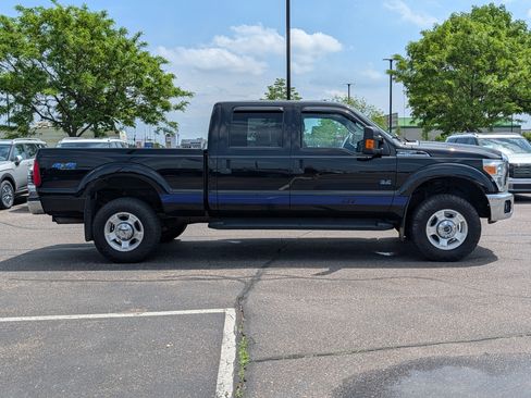 Used 2016 Ford F250 XLT w/ Camper Package AWD/4WD image 6
