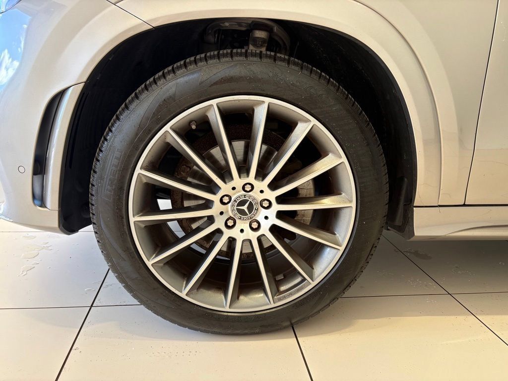 Used 2021 Mercedes-Benz GLE 350 4MATIC image 11