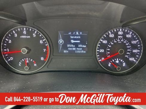 Used 2018 Kia Optima LX image 15