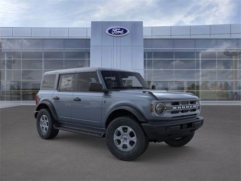New 2025 Ford Bronco Big Bend image 7