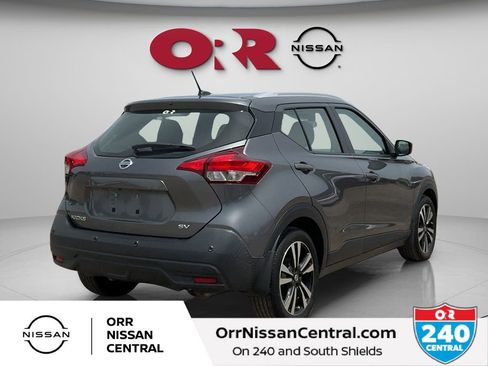Used 2020 Nissan Kicks SV FWD image 5