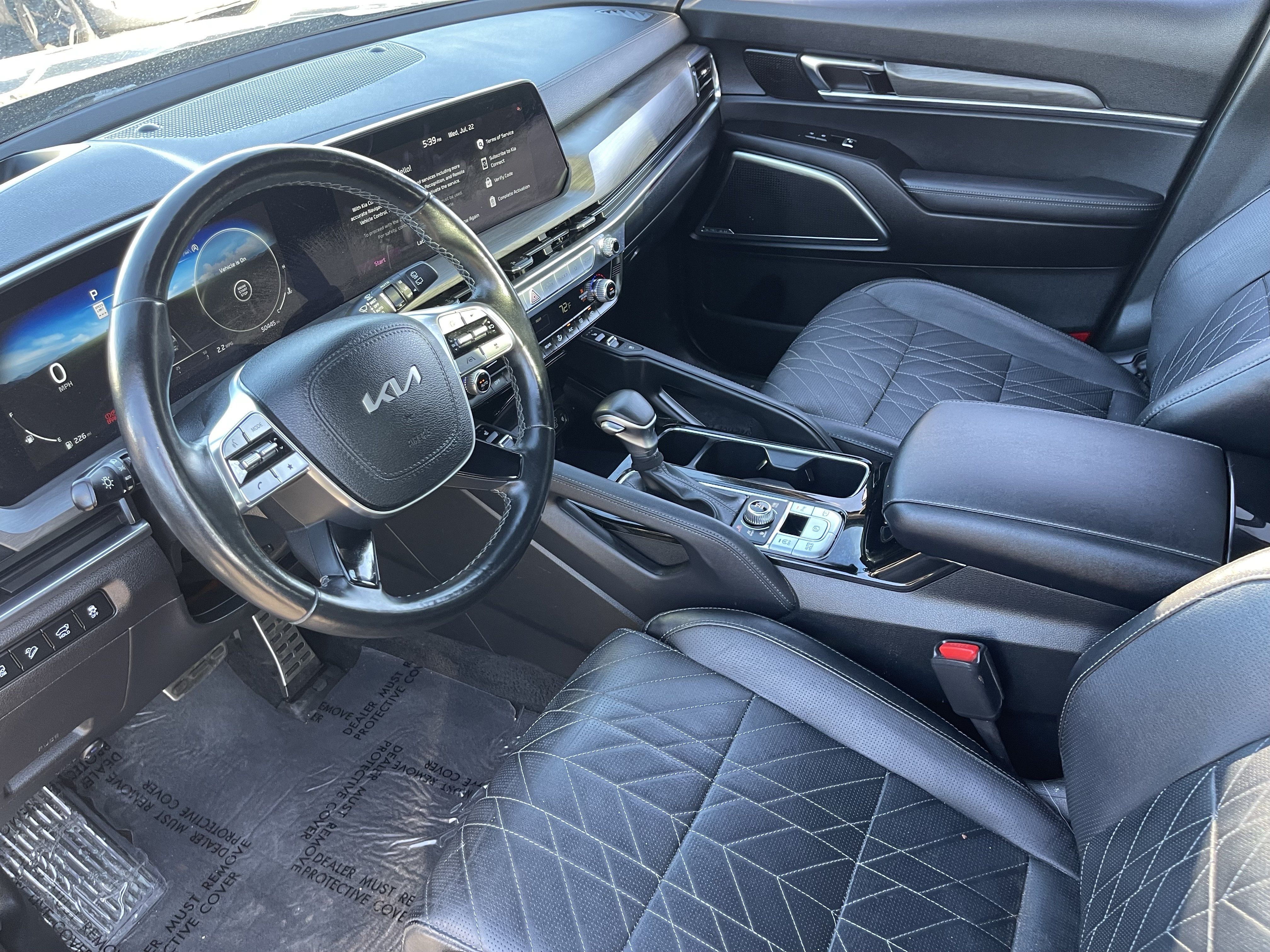 Certified 2023 Kia Telluride SX Prestige X-Line AWD/4WD image 18