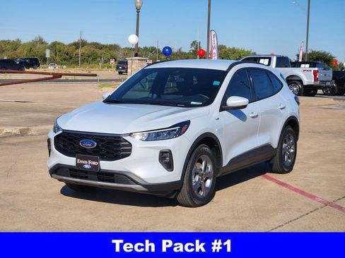 New 2026 Ford Escape ST-Line Select w/ Tech Pack #1 image 4
