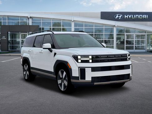 New 2026 Hyundai Santa Fe Limited image 11