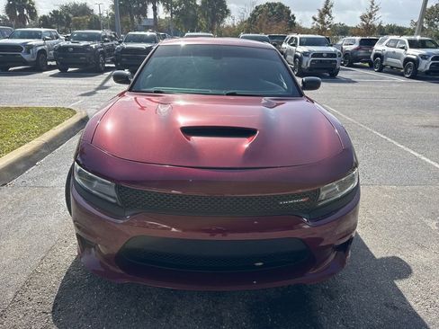 Used 2019 Dodge Charger R/T w/ Blacktop Package image 3
