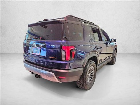 New 2026 Honda Passport TrailSport image 2