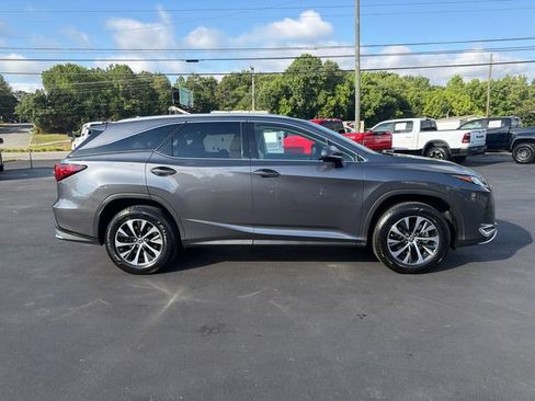 Used 2022 Lexus RX 350L Premium w/ Premium Package AWD/4WD image 4