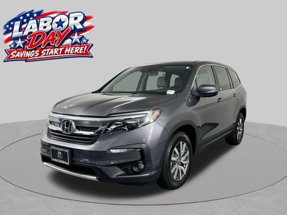 Used 2021 Honda Pilot EX-L