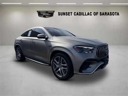 Used 2025 Mercedes-Benz GLE 53 AMG 4MATIC Coupe