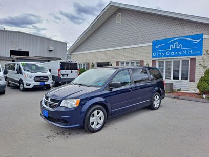 Used 2013 Dodge Grand Caravan SE