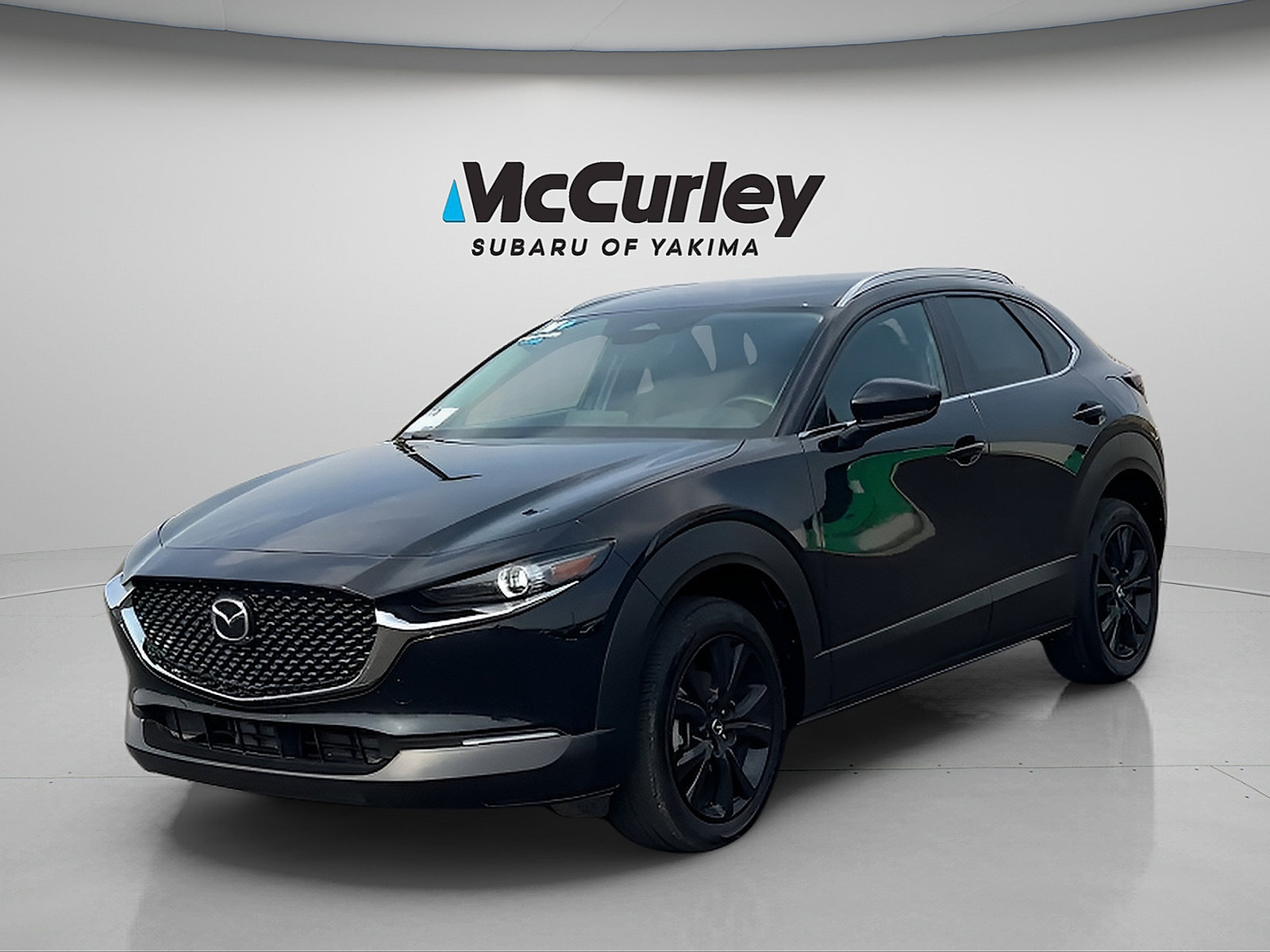 Used 2024 MAZDA CX-30 AWD 2.5 S w/ Select Sport Pkg image 1