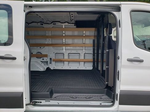 Used 2024 Ford Transit 250 Low Roof w/ Exterior Upgrade Package RWD image 14