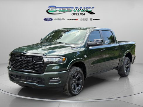 New 2026 RAM 1500 Big Horn AWD/4WD image 3