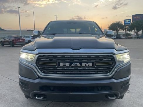Used 2020 RAM 1500 Limited AWD/4WD image 2