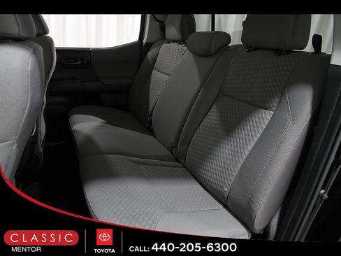 Certified 2023 Toyota Tacoma SR AWD/4WD image 16
