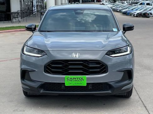 Used 2024 Honda HR-V Sport image 7