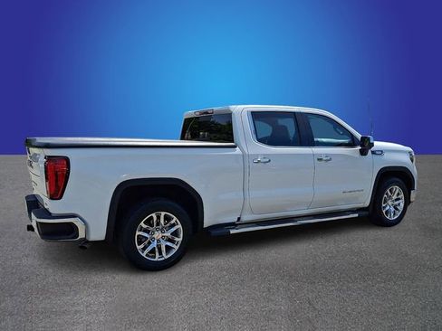 Used 2020 GMC Sierra 1500 SLT w/ SLT Premium Package RWD image 4