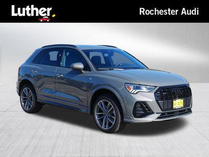 New 2025 Audi Q3 2.0T Premium