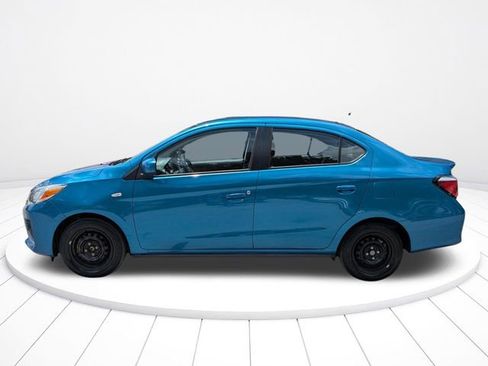 Used 2021 Mitsubishi Mirage G4 ES FWD image 3