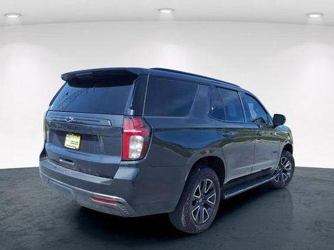 Used 2022 Chevrolet Tahoe Z71 AWD/4WD image 8