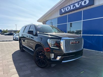 Used 2022 GMC Yukon Denali