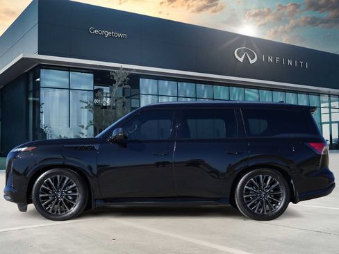 New 2026 INFINITI QX80 Autograph image 8
