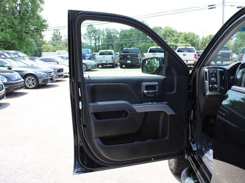 Used 2019 Chevrolet Silverado 1500 LT w/ All Star Edition AWD/4WD image 12
