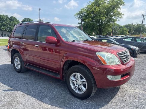 Used 2008 Lexus GX 470 AWD/4WD image 4