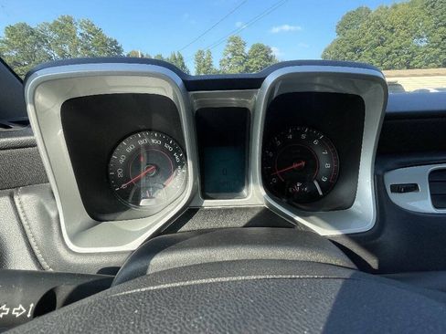 Used 2015 Chevrolet Camaro SS w/ Rear Vision Package RWD image 17