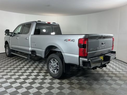 Used 2024 Ford F350 Lariat w/ Camper Package image 6