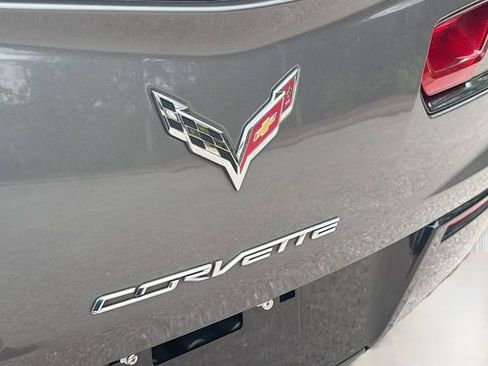 Used 2015 Chevrolet Corvette Stingray Coupe w/ 2LT Preferred Equipment Group image 11