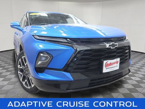 Used 2024 Chevrolet Blazer RS w/ Enhanced Convenience Package AWD/4WD image 2