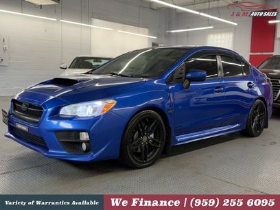 Used 2016 Subaru WRX Premium