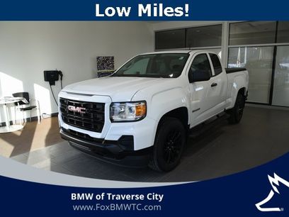 Used 2022 GMC Canyon Elevation Standard w/ Convenience Package