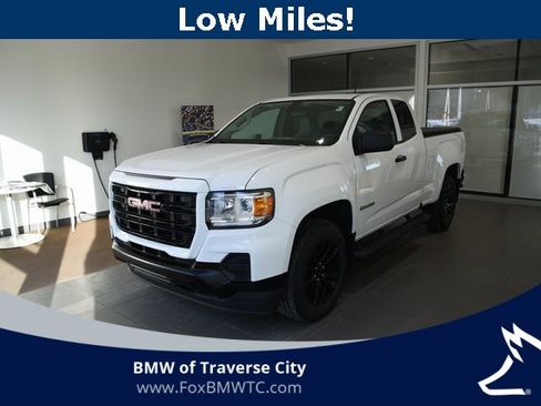Used 2022 GMC Canyon Elevation Standard w/ Convenience Package image 1