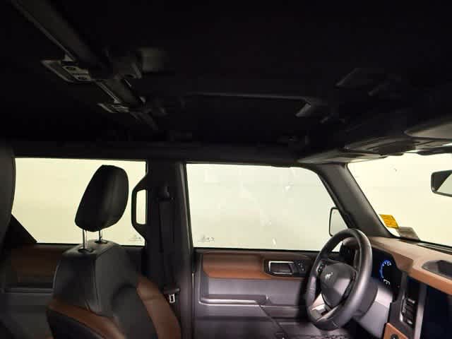 Used 2024 Ford Bronco Outer Banks AWD/4WD image 72